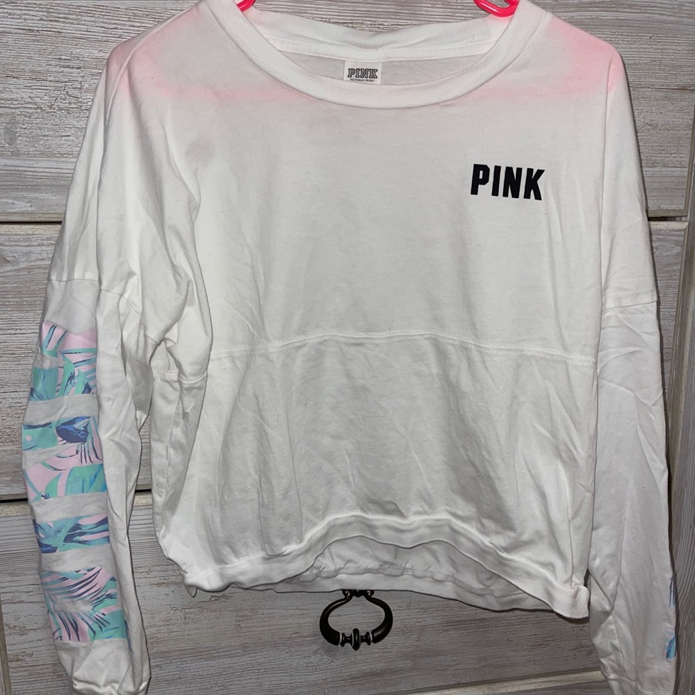 PINK VS shirt